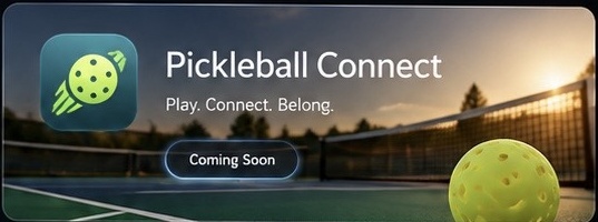 Pickleball Connect